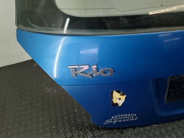 фото thumb №8, Кришка багажника kia rio ii t5 хетчбек