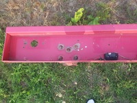 фото thumb №5, Балка бампер подовжувач рами renault master ii