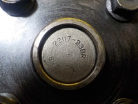 фото thumb №6, Kia sorento h-1 2.5 crdi 10r 140km d4cb насос wody