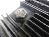 Alfa romeo 164 поддон масла масляная 2.0b Недорого, фото thumb