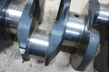 фото thumb №7, Nissan terrano i wał коленчатый шатун rd27 2,7 td 91r