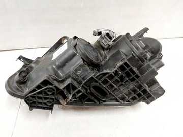 фото thumb №8, Nissan qashqai i 1 j10 рестайлінг лампа правий перед uk 26010br01a