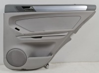 Купити Оббивка обшивка задній правий задній mercedes ml w164, фото thumb