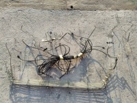 Купити Mercedes r129 дроти трубки дах, фото thumb