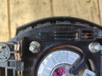 фото thumb №5, Подушка подушка руль fiat 500 61924331g