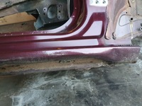 фото thumb №5, Чверть права крила лонжерон bok opel adam