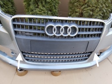 фото thumb №10, Audi q7 i 07- бампер переднее перед
