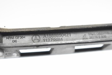 фото thumb №13, Mercedes gla w156 ковзун бампера правий зад