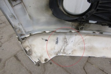 фото thumb №11, Бампер перед vw tiguan 1 i r line 5n0 07-11