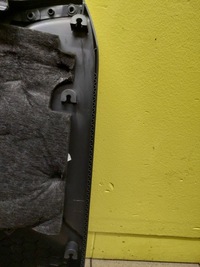 фото thumb №9, Skoda rapid ii hb оббивка двері правий перед 5jb867014