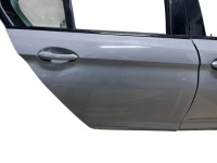 фото thumb №8, Дверь перед правое + зад правое тень keyless комплект bmw 5 g30 цвет c3e