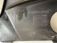 фото thumb №10, Audi a4 b9 рестайлинг спойлер бампера зад 8w0807521ab
