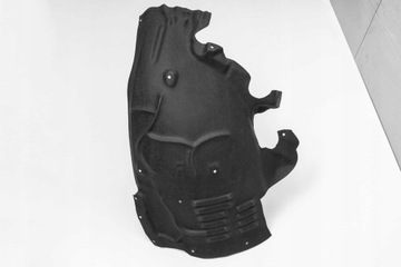 фото thumb №13, Оригинальные подкрылок перед audi a8 4h0821172l