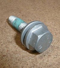 фото thumb №1, Болт подушки безопасности двигателя c c3,c3 ii