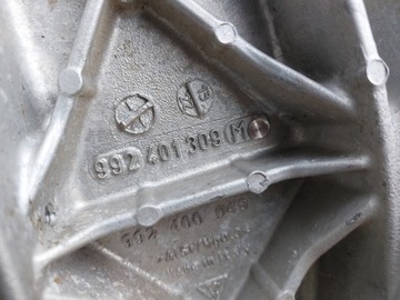 фото thumb №7, Подрамник тележка перед porsche 911 992 gt3 22r 992401309m