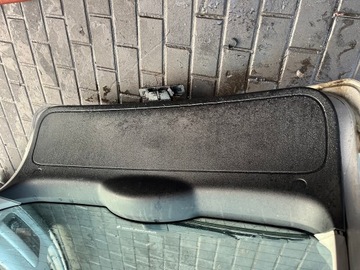 фото thumb №11, Крышка зад задняя + стекло ford focus mk2 04- da3