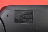 фото thumb №6, Зеркало правое чёрные uk 87620-f1300 kia sportage 4 iv 15-21 3 pin