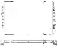 фото thumb №1, Радиаторов воды 550081 nrf audi a3 q3