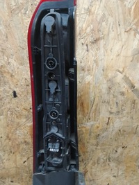 фото thumb №6, Лампа правый задняя opel meriva a z163 тонированная