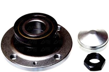 фото thumb №2, Ступиця колеса зад fiat grande punto 05- denckermann