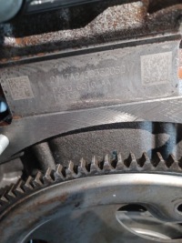 фото thumb №7, Ford transit mk2 2024r двигун 2.0 bjfa