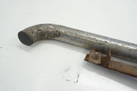 фото thumb №2, Nissan qashqai i j10 поріг підніжка труба поріг права