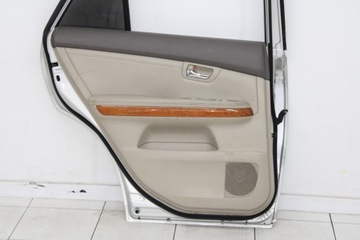фото thumb №10, Двері ліві задні лівий зад lexus rx ii 2003r- 1c0 - код фарби