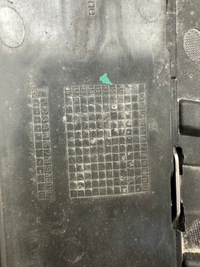 фото thumb №14, Решётка бампера левая audi a7 s7 c7 s-line 4g8807681b