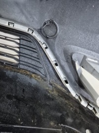 фото thumb №12, Fiat doblo ii 2 рестайлінг 14- бампер перед передній 735594222
