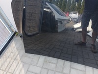 фото thumb №7, Капот tesla x org bdb