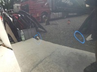 фото thumb №8, Vw passat b7 капот перед передняя