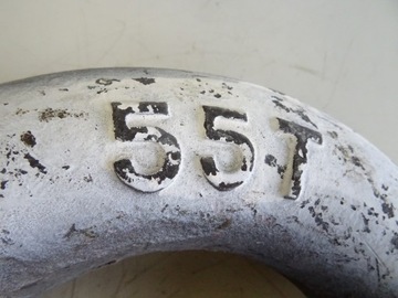 SHAKEL SHAKEL YOKE КРЮК CROSBY LINK 55 ТОНН