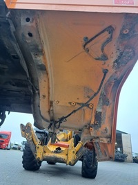 фото thumb №8, Кабина комплектная дневная volvo fl 6 00-06