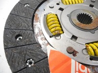 фото thumb №11, Набор сцепления fiat lancia delta 86-92 оригинальный номер 5888394