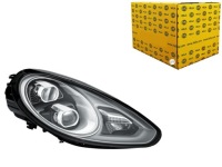 фото thumb №1, Фара p porsche panamera 970 07.13-11.16 hella