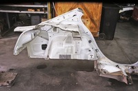 фото thumb №10, Qz273 fiat tipo ii ^ четверть крыло левый зад фоновый белый 249 sedan