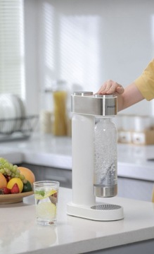 Карбонизатор для воды PHILIPS Inox белый ADD4902WH/10