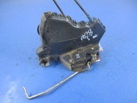 фото thumb №5, Toyota avensis t25 ii замок дверь перед правые 2pin+linka замка