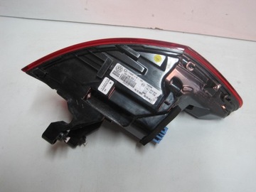 фото thumb №13, Лампа задня ліва права vw touareg 3 iii 760 led 23r 760945207c 760945208c