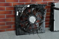 фото thumb №5, Радиатор wody вентилятор bmw x3 g01 x4 g02 бензин оригинальная