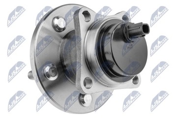 фото thumb №7, Ступица подшипник колёса зад nty do toyota matrix 1.8