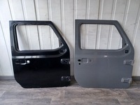 фото thumb №1, Двері ---- jeep wrangler jl 2018 - ---- передні праве