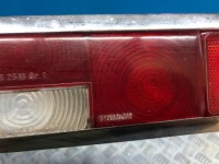 Mercedes w110 лампа лівий задній ліва задня хром 1108201166 Доставка, фото thumb