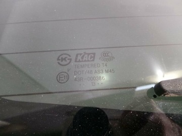 фото thumb №7, Opel antara 2012 рестайлінг кришка зад задня комплектна