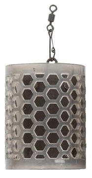 KOSZYK PRESTON HEXMESH PLASTIC CAGE FEEDER LARGE // 20g [P0050148]