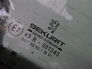 фото thumb №6, Peugeot 607 99-10 двері передні праві перед eyjc