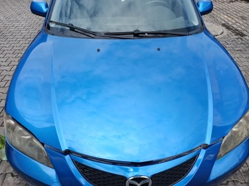 фото thumb №1, Капот mazda 3 bk 27b