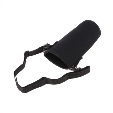 Neoprenowy uchwyt na butelkę, czarny, , , 64oz 18o