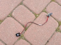 фото thumb №1, Ambiente подсветка ручка opel insignia