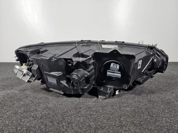 фото thumb №9, Volvo v90 s90 рестайлинг лампа правая полный led active high beam 31655740 красивая eu